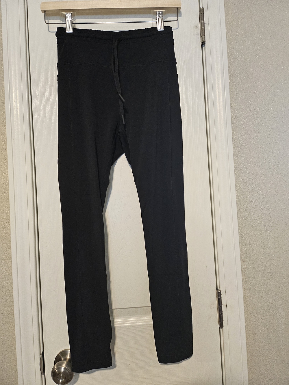 ZYIA Active Black Performance Bottoms